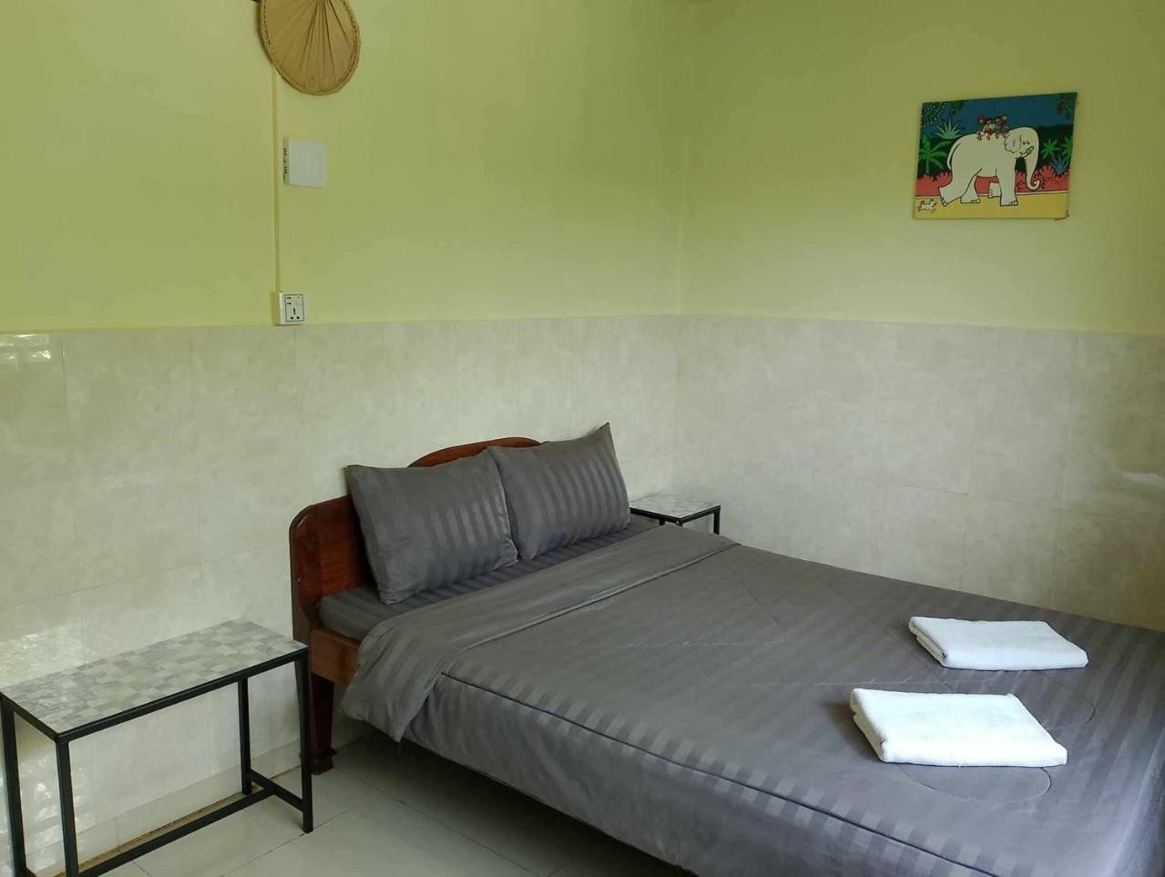 Route 76 Guest House Sen Monorom Exterior foto